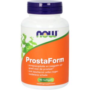 NOW ProstaForm vh prostaat formule