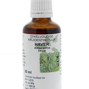Cruydhof Avena sativa herb/haver tinctuur