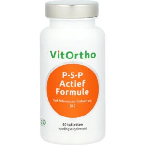 VitOrtho P-5-P actief formule