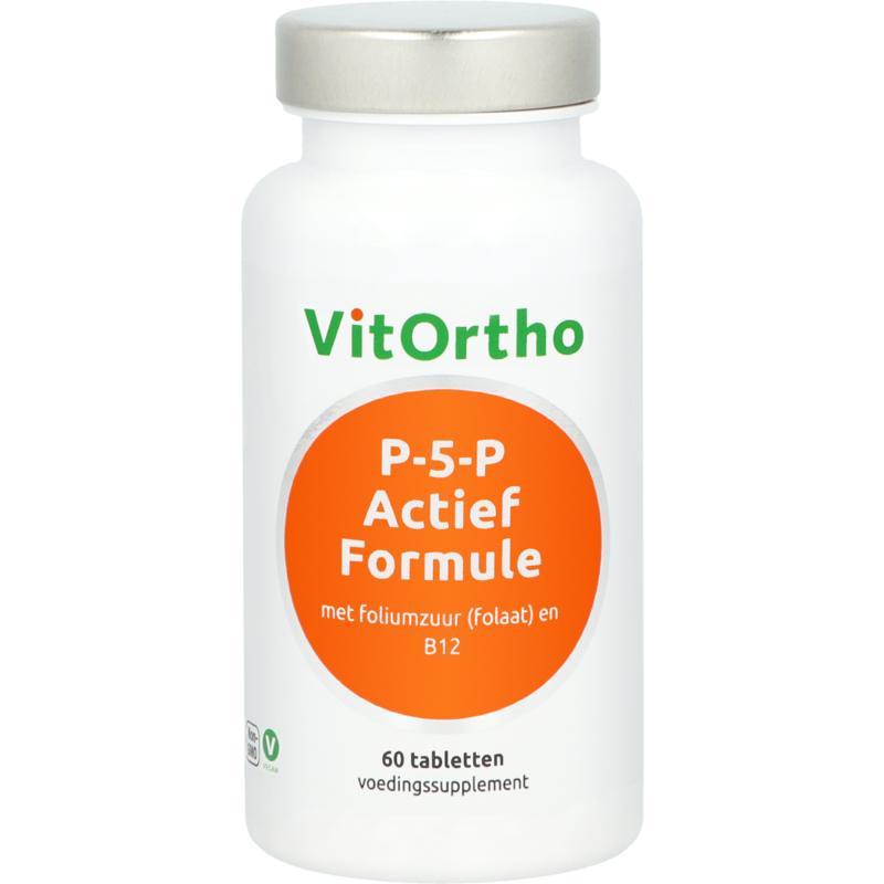 VitOrtho P-5-P actief formule