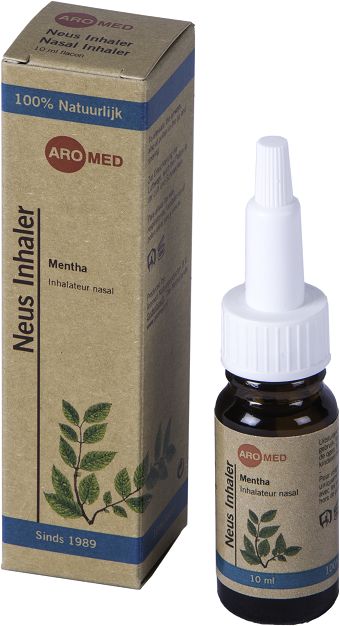 Aromed Mentha neus inhaler
