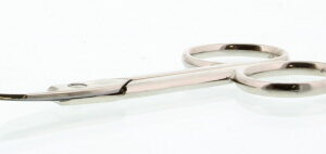 Malteser Manicureschaar gebogen ov 5861/3