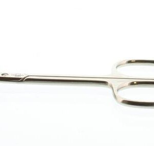 Malteser Vellenschaar 9cm nikkel gebogen 5883