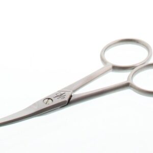 Malteser Neusharenschaar 10.5cm gebogen 149