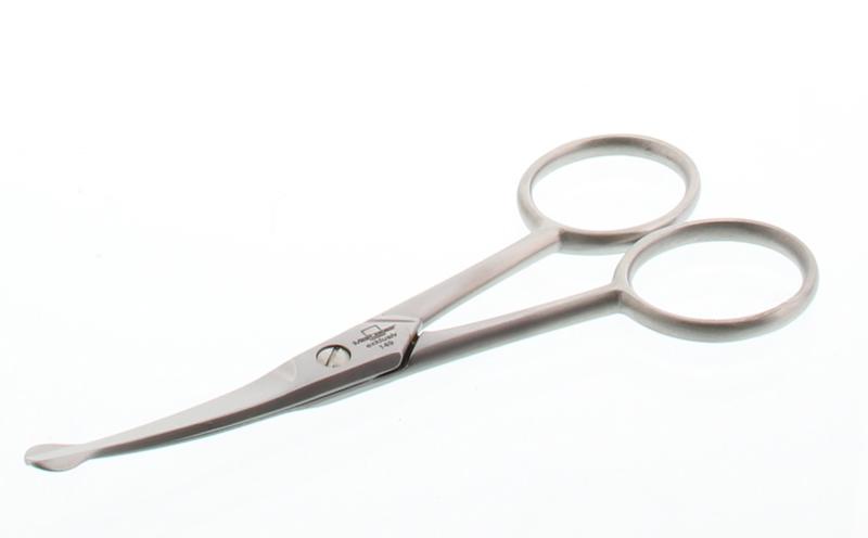 Malteser Neusharenschaar 10.5cm gebogen 149