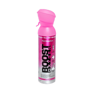 Boost Oxygen  Pink grapefruit