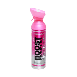 Boost Oxygen  Pink grapefruit