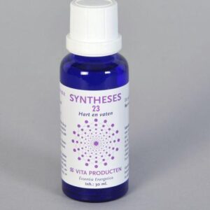 Vita Syntheses 23 hart en vaten