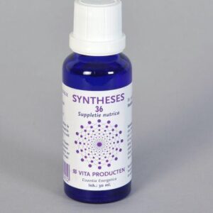 Vita Syntheses 36 suppletie nutrica