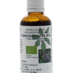 Cruydhof Vitex agnus castus fruct tinctuur bio