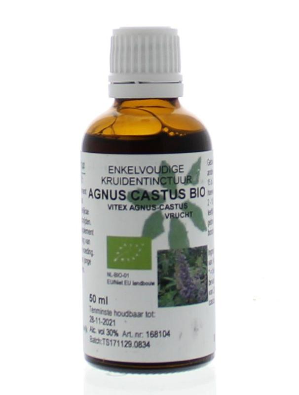 Cruydhof Vitex agnus castus fruct tinctuur bio