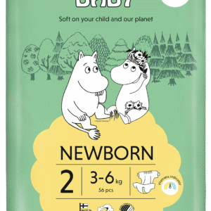 Moomin Baby luiers maat 2