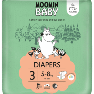 Moomin Baby luiers maat 3