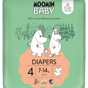 Moomin Baby luiers maat 4