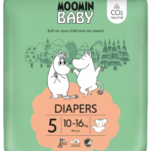 Moomin Baby luiers maat 5