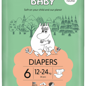 Moomin Baby luiers maat 6