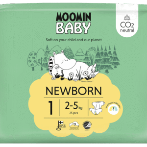 Moomin Baby luiers maat 1