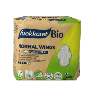 Vuokkoset Bio Maandverband normal wings
