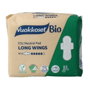 Vuokkoset Maandverband long wings