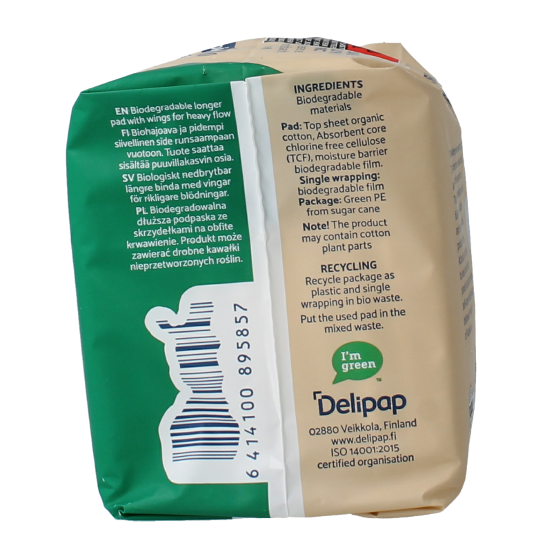 Vuokkoset Maandverband long wings - Afbeelding 5