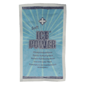 Ice Power Instant cold pack soft