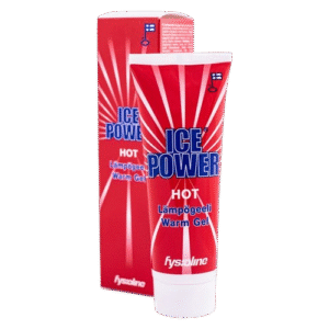 Ice Power Gel hot