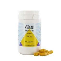 Clark Vitamine B2 300mg