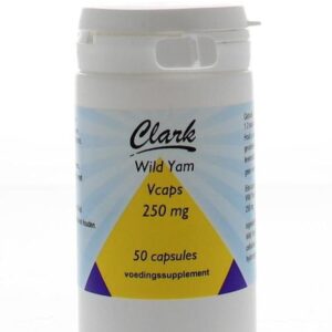 Clark Wilde yam 250mg