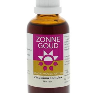 Zonnegoud Vaccinium complex