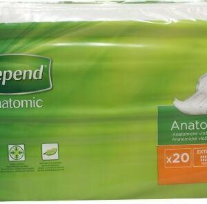 Depend Anatomic pacs super plus