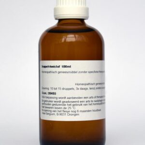 Homeoden Heel Paeonia officinalis phyto