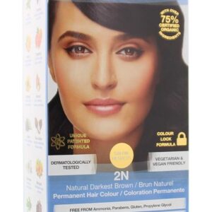 Tints Of Nature 2N zeer donkerbruin