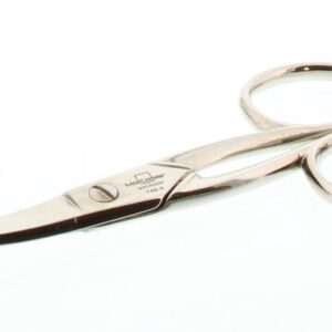 Malteser Pedicure schaar gebogen 10cm 746-4