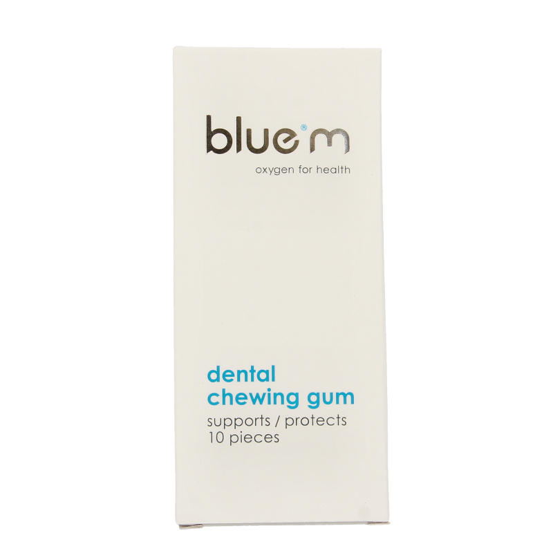 Bluem Dentale kauwgom