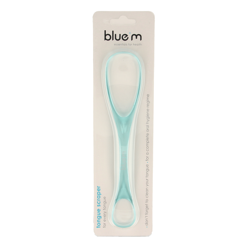 Bluem Tongschraper