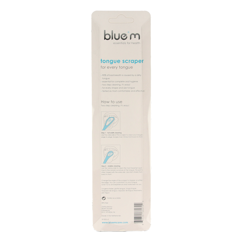 Bluem Tongschraper - Afbeelding 2