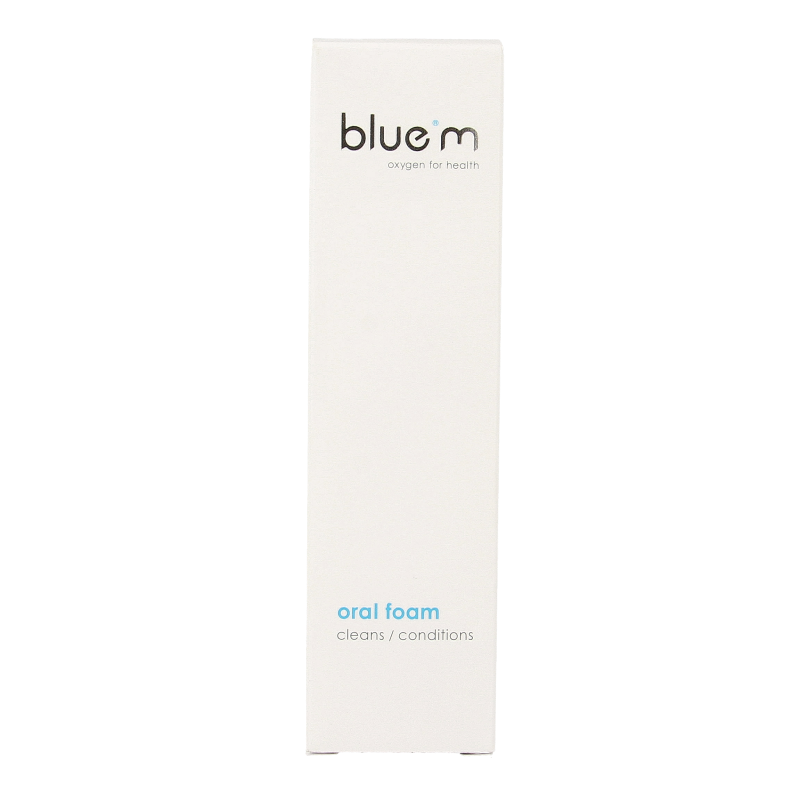 Bluem Oral foam - aligner cleaner