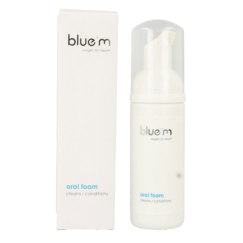 Bluem Oral foam - aligner cleaner - Afbeelding 2