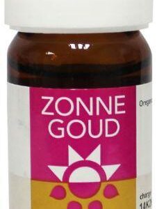 Zonnegoud Oregano etherische olie