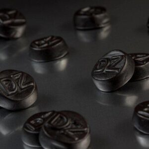 Meenk Dubbel zout arabische gom