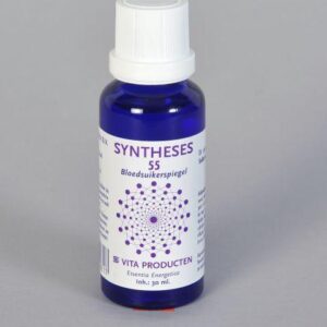 Vita Syntheses 55 bloedsuikerspiegel