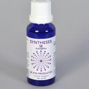 Vita Syntheses 58 schildklier