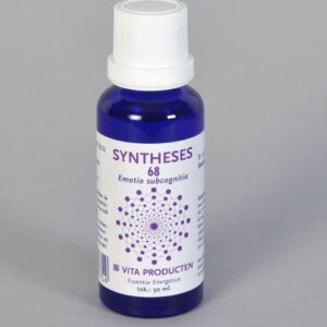 Vita Syntheses 68 emotio subcogniti