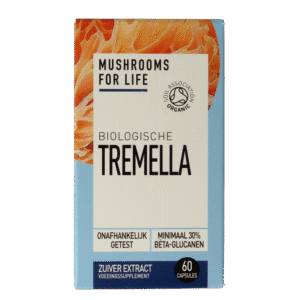 Mushrooms for Life Tremella bio