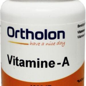 Ortholon Vitamine A 4000IE