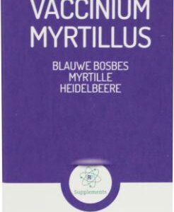 Oligoplant Vaccinium