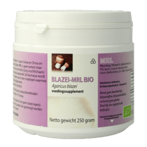 MRL Agaricus poeder bio