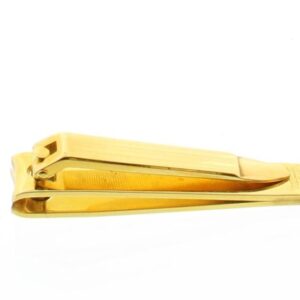 Malteser Nagelknipper 6cm verguld vijl 245-6G