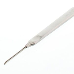 Malteser Pedicure instrument 13cm nikkel P6512-1