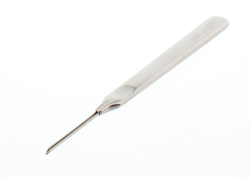 Malteser Pedicure instrument 13cm nikkel P6512-1